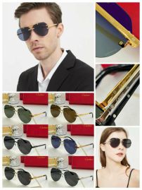 Picture of Cartier Sunglasses _SKUfw54145836fw